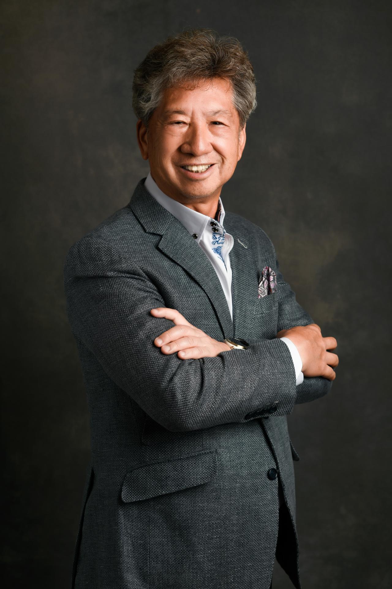 Head of Institute  - Ronny TONG, GBS, KC, SC, JP